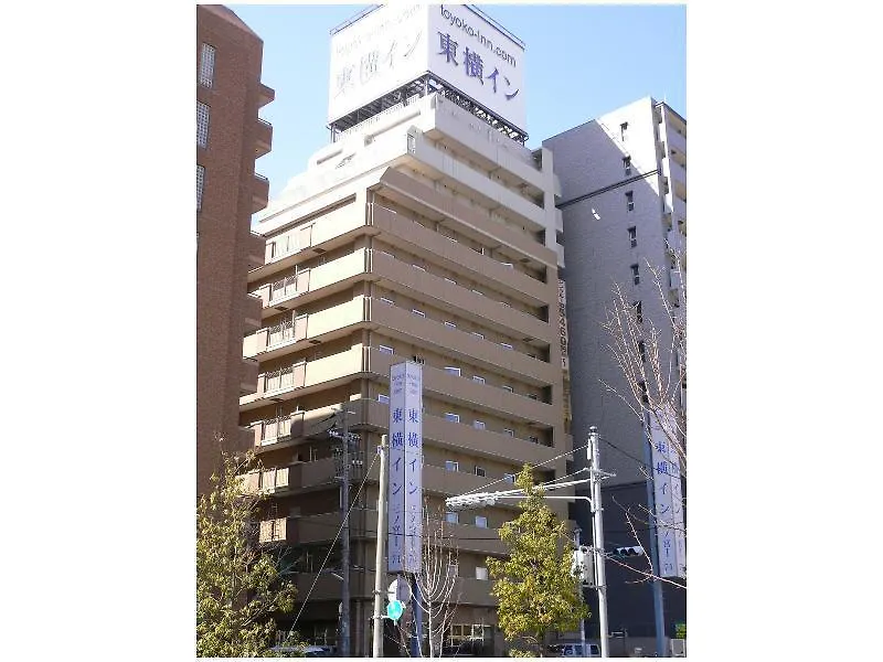 Toyoko Inn Kobe Sannomiya-Eki Higashi 3*,  日本