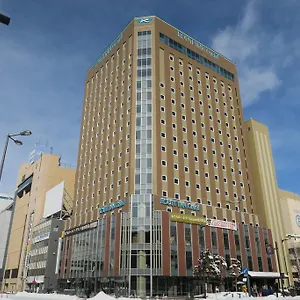 *** 酒店 旭川站前路线酒店 日本