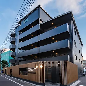 *** 公寓式酒店 Imprest Kamata 日本
