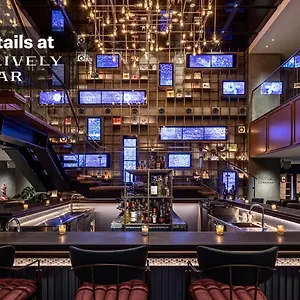 *** 酒店 福冈博多利夫利酒店 日本