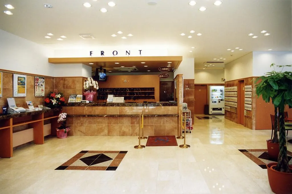 Toyoko Inn Kobe Sannomiya-Eki Higashi